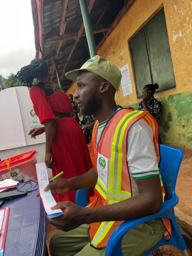 Field Operations & Documentation: INEC, image 2