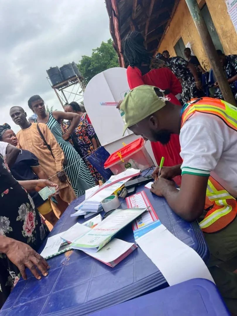 Field Operations & Documentation: INEC, image 3