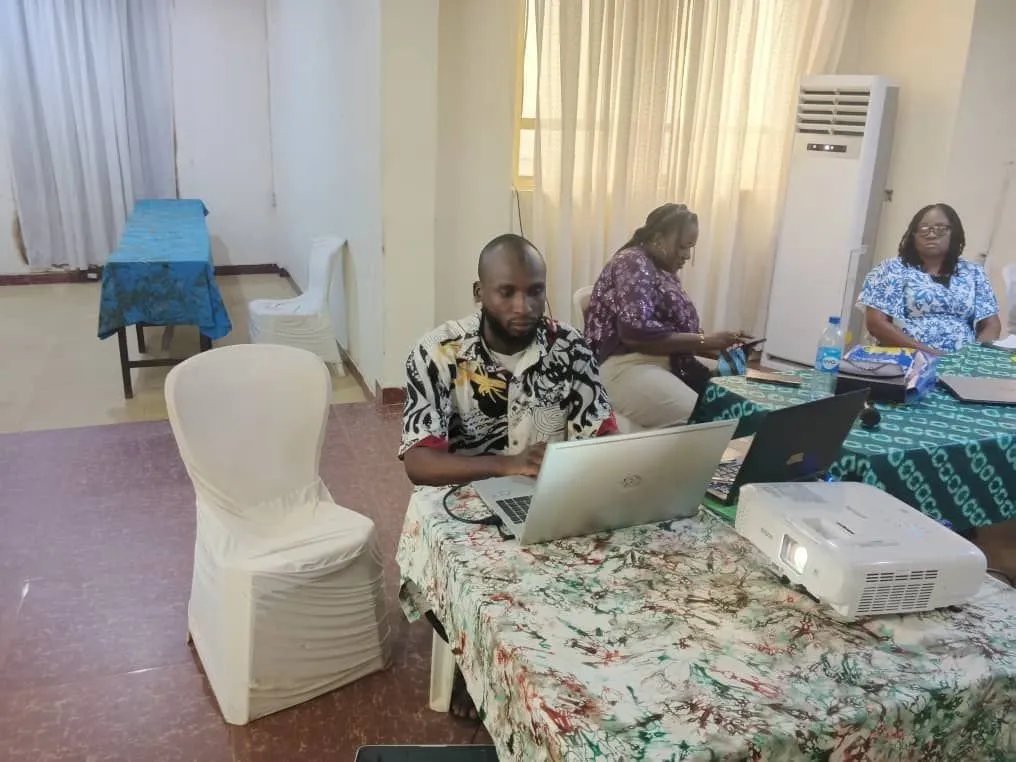 Working Group Secretariat: Ogun State Laboratory Technical Working Group, image 1